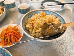 手抓饭-汗腾格里·风味餐厅(新疆驻京办店)