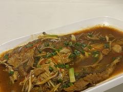 红烧黄花鱼-南庄酒家·海鲜粤菜·25年老字号(环城南路店)