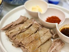 手抓羊肉-伊祥·敦煌楼