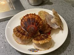-欢乐牧场海鲜烤肉自助(牡丹园店)