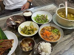 -魁盛居百年鲁菜馆(县西巷店)