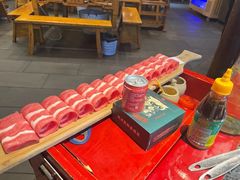 -蜀辣居鲜货老火锅(双流万达店)