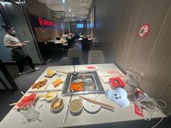 -海底捞火锅(航洋城店)