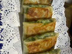 三鲜韭菜盒子-向民炒鸡老店(金泰华府店)