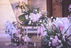 -北京嘉里大酒店·宴会厅婚宴·户外婚礼·生日宴