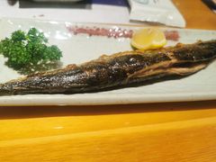 盐烤秋刀鱼-浦·传统日式料理(3 5 1 1 店)