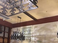 -绿茶餐厅(王府井永宁门店)