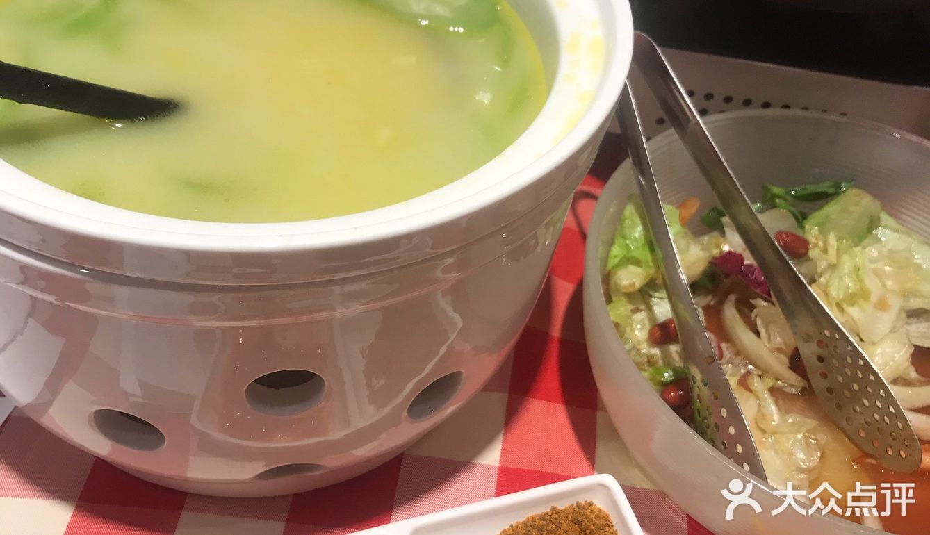 西贝的肉食享受