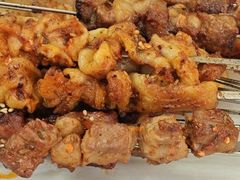 -老杨太太烧烤(文化广场店)
