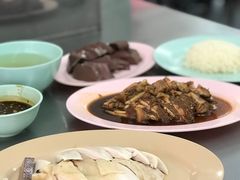 -红大哥水门鸡饭(總店)