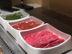 -海底捞火锅(奥森店)