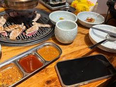 -金顺碳烤肉(1号店)