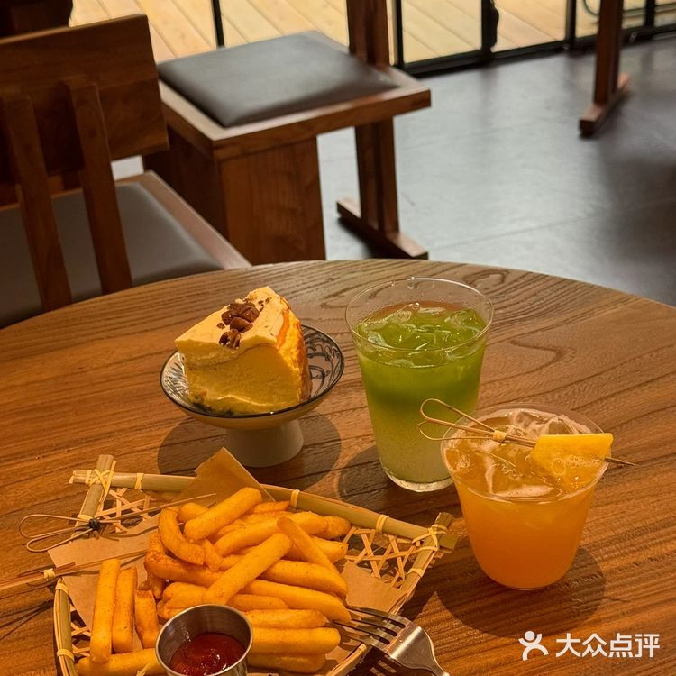 顺德新店｜新中式小园林下午茶☕️|||太久没发探店了，堆积太