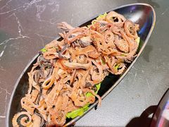 卤肚丝-巴蜀大将火锅(春熙店)