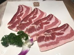 黑香猪五花-韩宫宴烤肉·料理(南京江宁万达店)