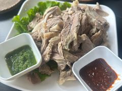 -诺敏塔拉奶茶-布里亚特包子-手把肉(锦都会店)