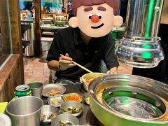 -山葵说·泥炉烤肉(泰达时尚E街区店)