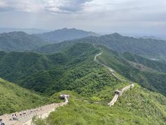 -慕田峪长城