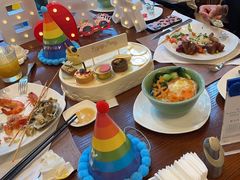 -浙江西子宾馆·瑶园咖啡厅