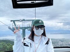 -苍山感通索道