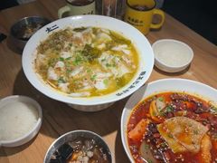 -太二酸菜鱼(深圳布吉万象汇店)