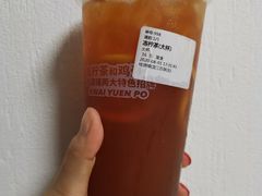 -桂桂茶(滨江百联店)