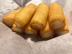 炸牛奶-大良毋米粥(锦龙路总店)