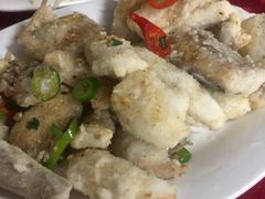-蛇口康乐快餐鱼仔档(翠苑小区店)