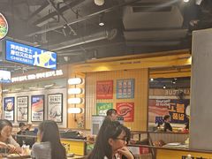 -阿亲家·韩式无限烤肉(春熙路店)