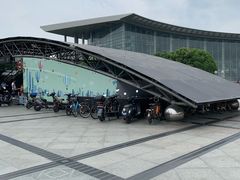 -上海科技馆(地铁站)