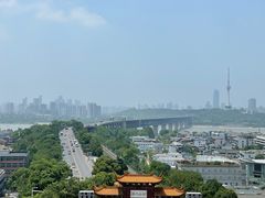 -黄鹤楼公园(黄鹤楼)