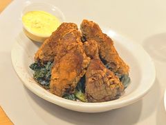 香草鸡翅-农畉LONFOOD(万象天地店)