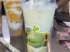 -喜茶(上海淮海中路渔阳里店)