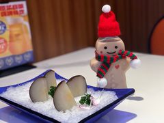 -正黄旗海鲜烧烤大排档(延安路总店)