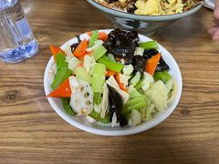 -大姨捞面(新安花园店)