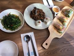 春卷拼盘-PHO爺·越南料理(亦庄大族广场店)