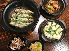 -小时候焗海鲜(鄞州万达店)