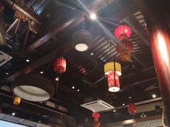 大堂-麦当劳(南后街店)