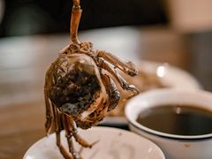 醉蟹-咸亨酒店•非遗绍兴菜•中华老字号(堂吃餐厅)