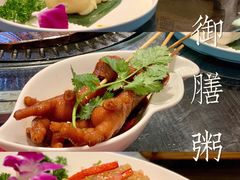 -御膳粥·牛乳粥底火锅·地道顺德菜(容桂店)