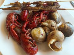 -红林大酒店RFcafe自助餐厅