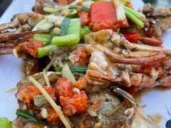 -潘先生海鲜城(神州半岛店)