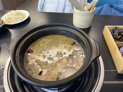 -野菌皇海景野生菌火锅(滨海大道店)
