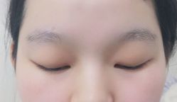 点击看大图 -Yue Show馨选·半永久纹眉纹眼线