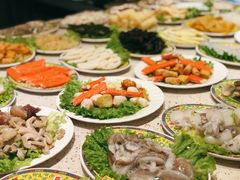 -清真马家美食城•海鲜•青岛菜•火锅(延安三路店)