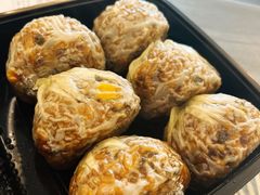 纸皮烧麦-217笋干馄饨