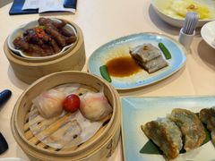 -正佳广场万豪酒店-粤菜餐厅·点心·海鲜·聚餐