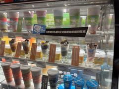 -Blueglass酸奶(华贸购物中心店)