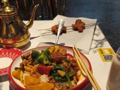-欧提汗·新疆餐厅·清真(银都路店)