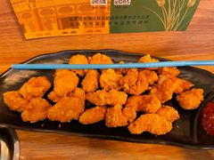 -鱼籽村秘制拌饭(崇文门店)